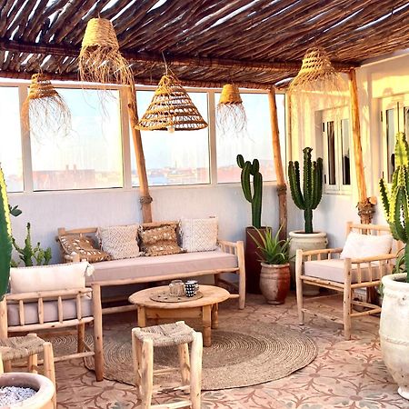 Dar Aya Essaouira Apartman Kültér fotó