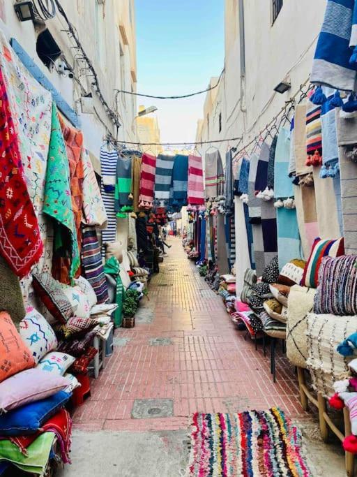 Dar Aya Essaouira Apartman Kültér fotó