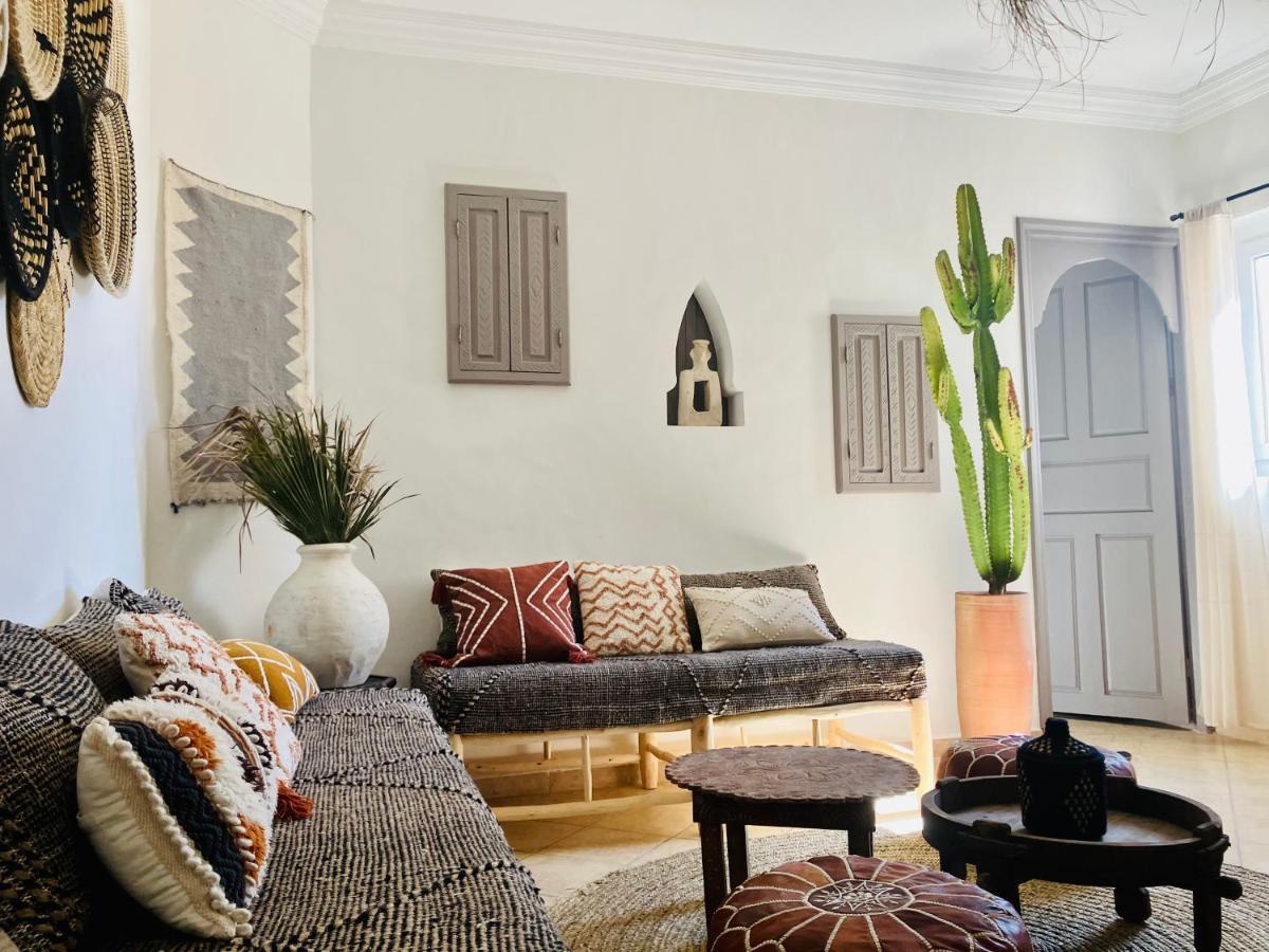 Dar Aya Essaouira Apartman Kültér fotó