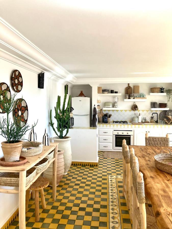 Dar Aya Essaouira Apartman Kültér fotó
