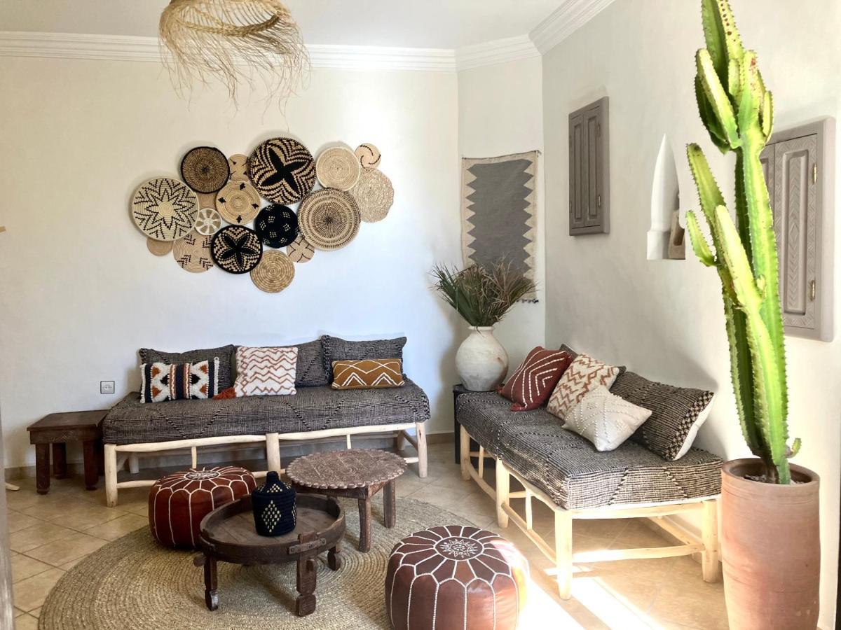 Dar Aya Essaouira Apartman Kültér fotó
