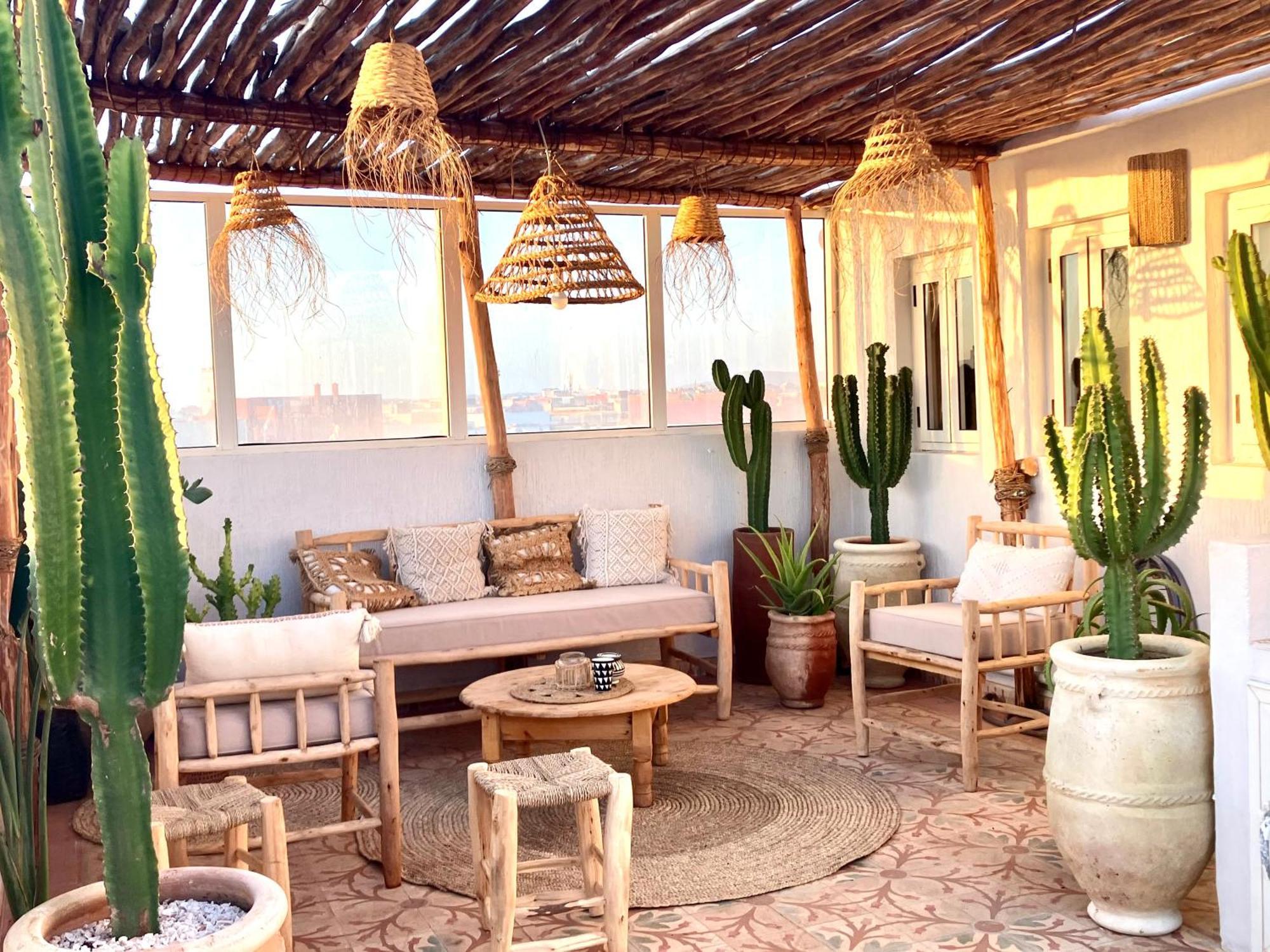 Dar Aya Essaouira Apartman Kültér fotó
