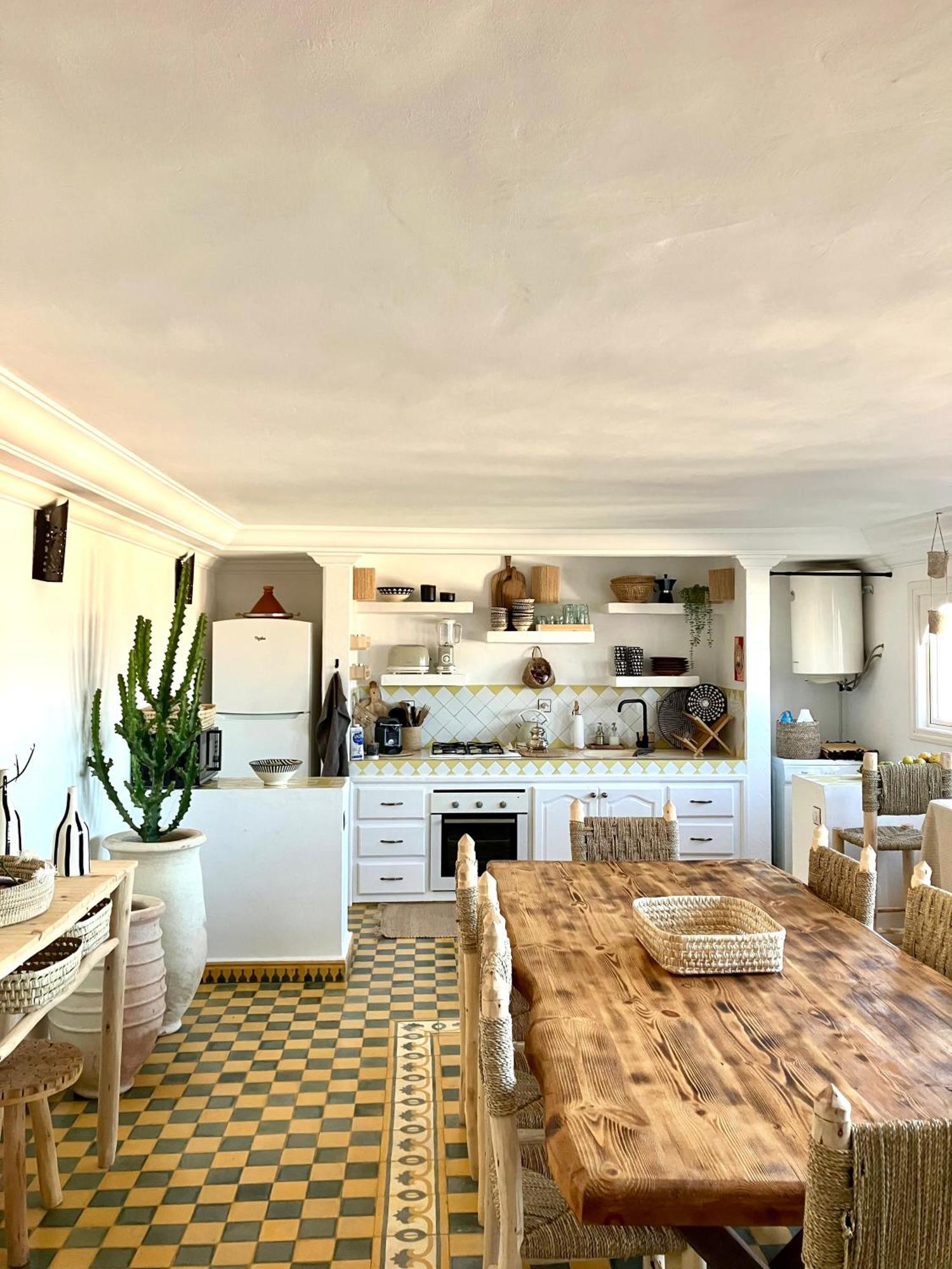 Dar Aya Essaouira Apartman Kültér fotó