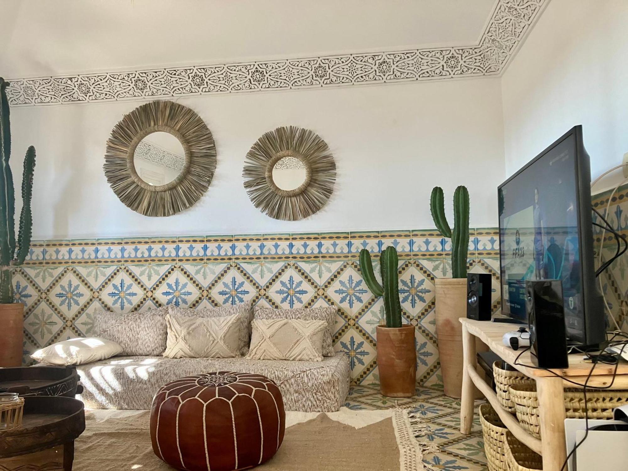 Dar Aya Essaouira Apartman Kültér fotó