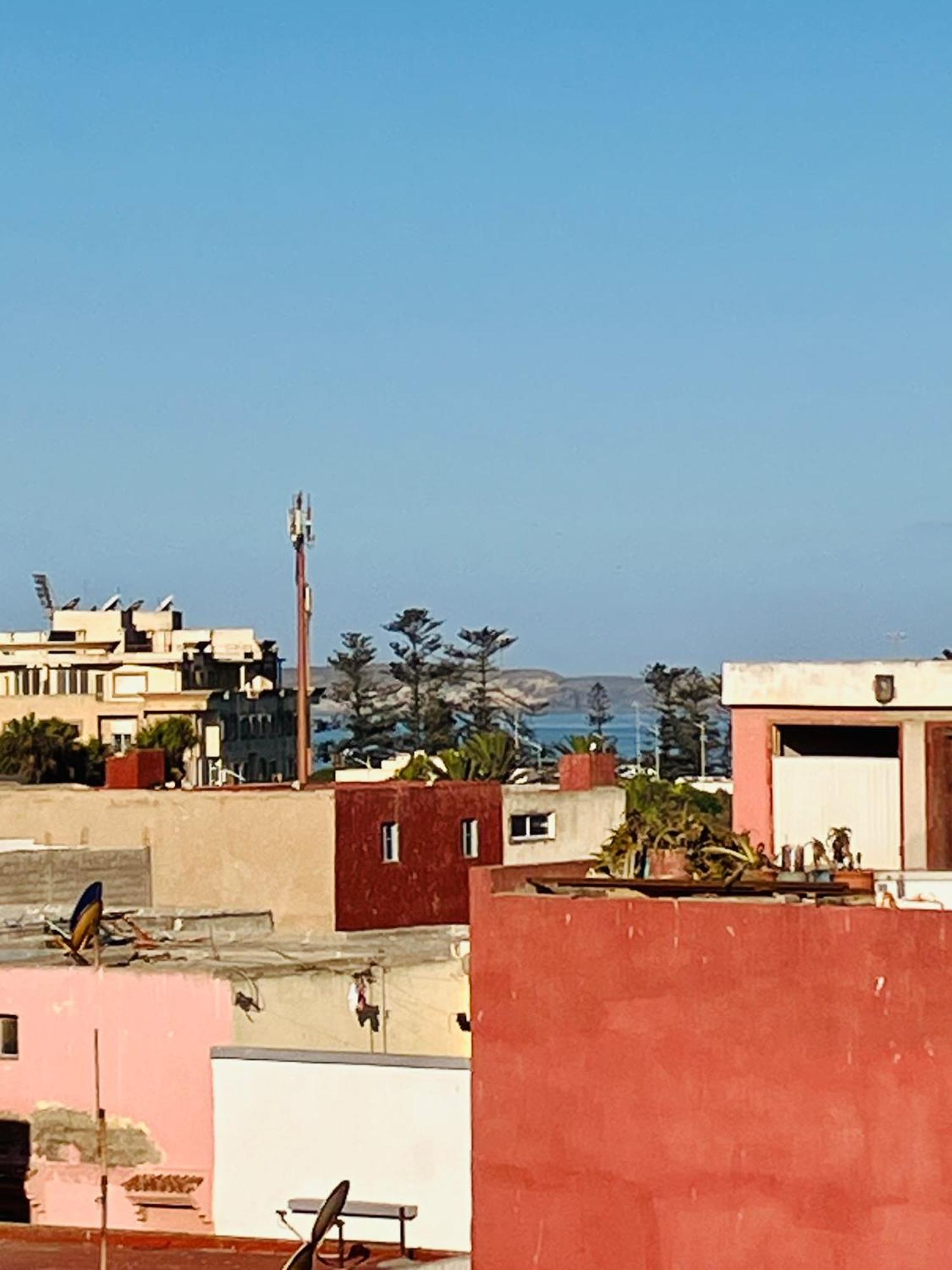 Dar Aya Essaouira Apartman Kültér fotó